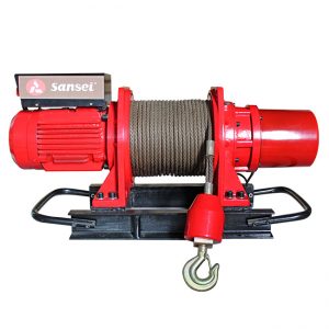 Guincho Elétrico - Linha MASTER 2.2 Ton. / 97m