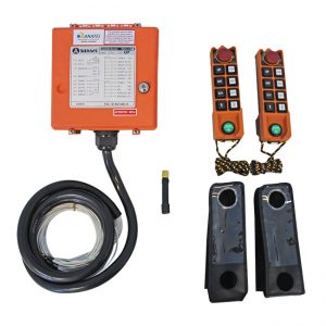 Rádio Controle | Linha RCS