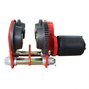 Trolley Elétrico TD | Linha MINI | 0,5 a 1 Ton