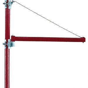 Suporte Articulado | Linha MINI | 1Ton | 750mm
