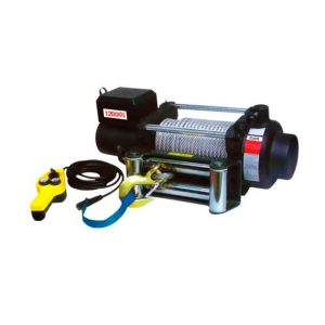 Guincho Elétrico 12V - Linha 12V 1.6 Ton.