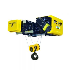 Talha de Cabo de Aço - Linha SX 5Ton. / 9m