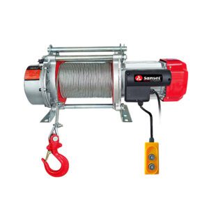 Guincho Elétrico - Linha S GA0.75 - 750Kg / 60m