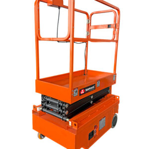 Plataforma Elevatória Pantográfica Elétrica Tipo Tesoura | Linha SFSJY3 | 300Kg / 4m
