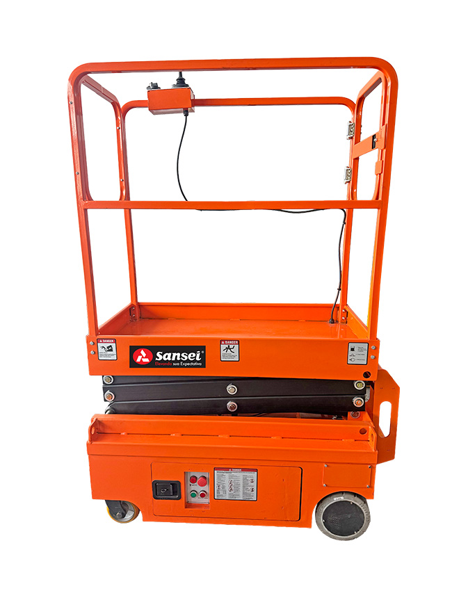 plataforma-elevatoria-pantografica-eletrica-tipo tesoura-linha-sfsjy3-2