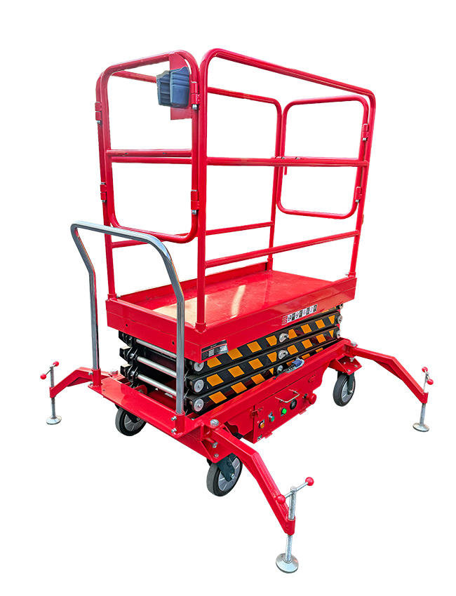 plataforma-elevatoria-pantografica-semi-eletrica-tipo tesoura-linha-sfsjy3-1