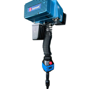 Talha Inteligente Gravidade Zero | Linha SD3L/SQ6L | 250 e 500Kg / 2,8m